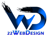 22webdesign logo